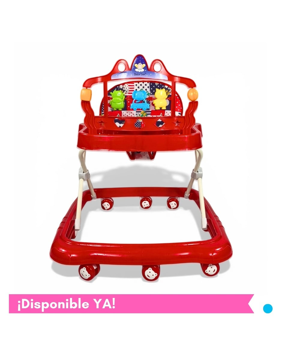 Andadera andadera unisex the baby shop tek-826