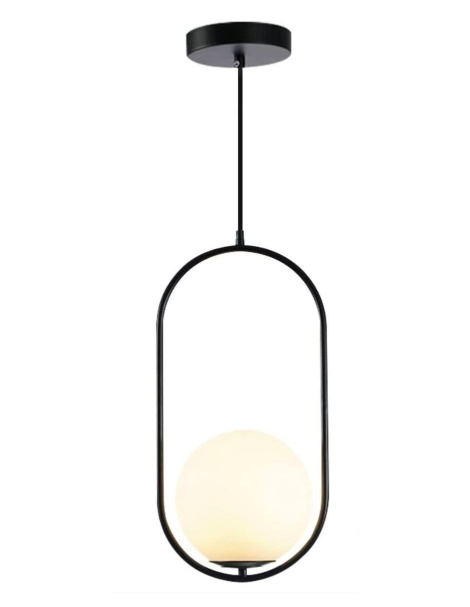 Candil Luz Vic forma cilindro