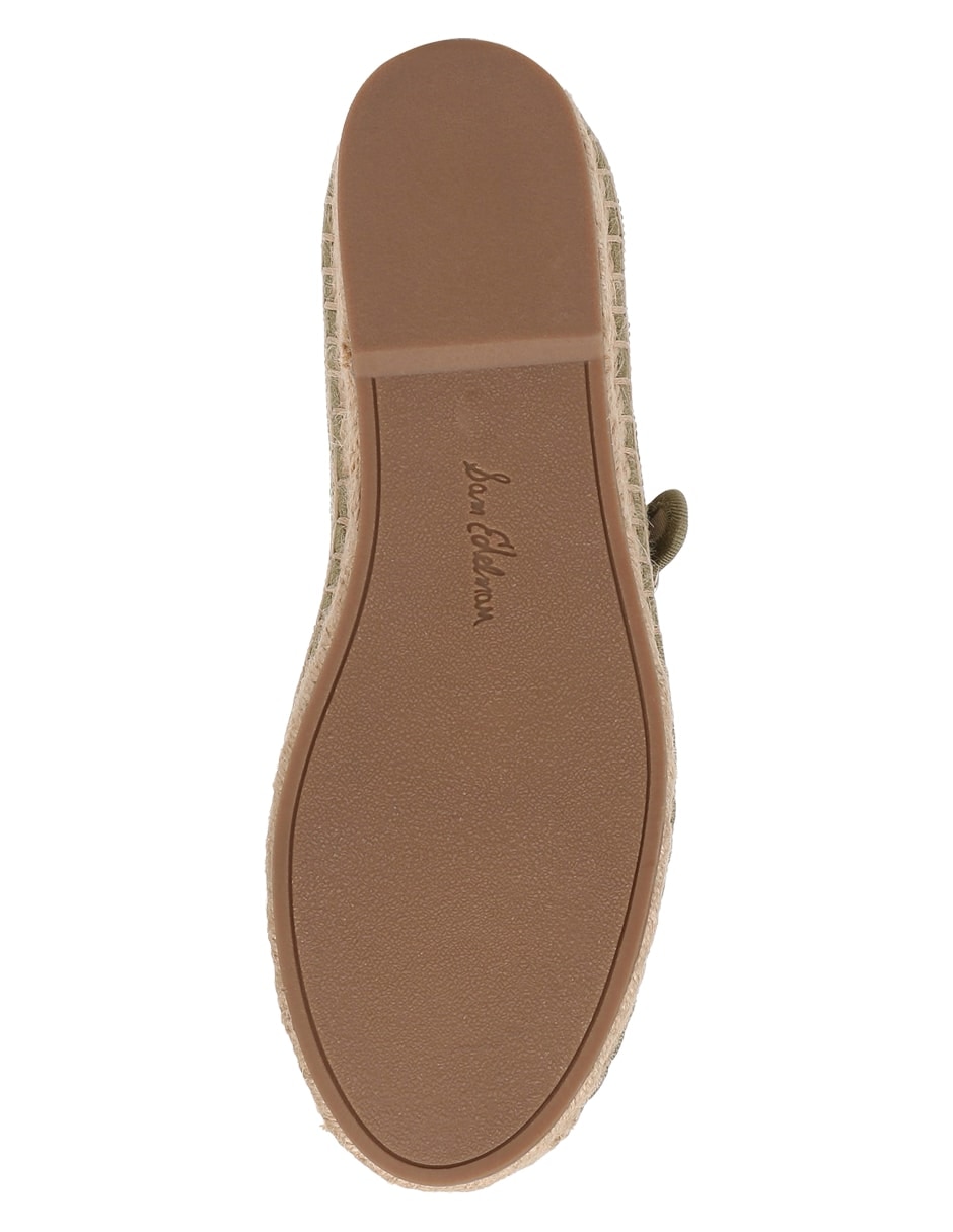 Alpargata para mujer Sam Edelman