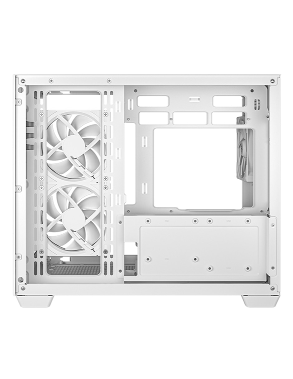 Gabinete Deepcool CG330 3F WH