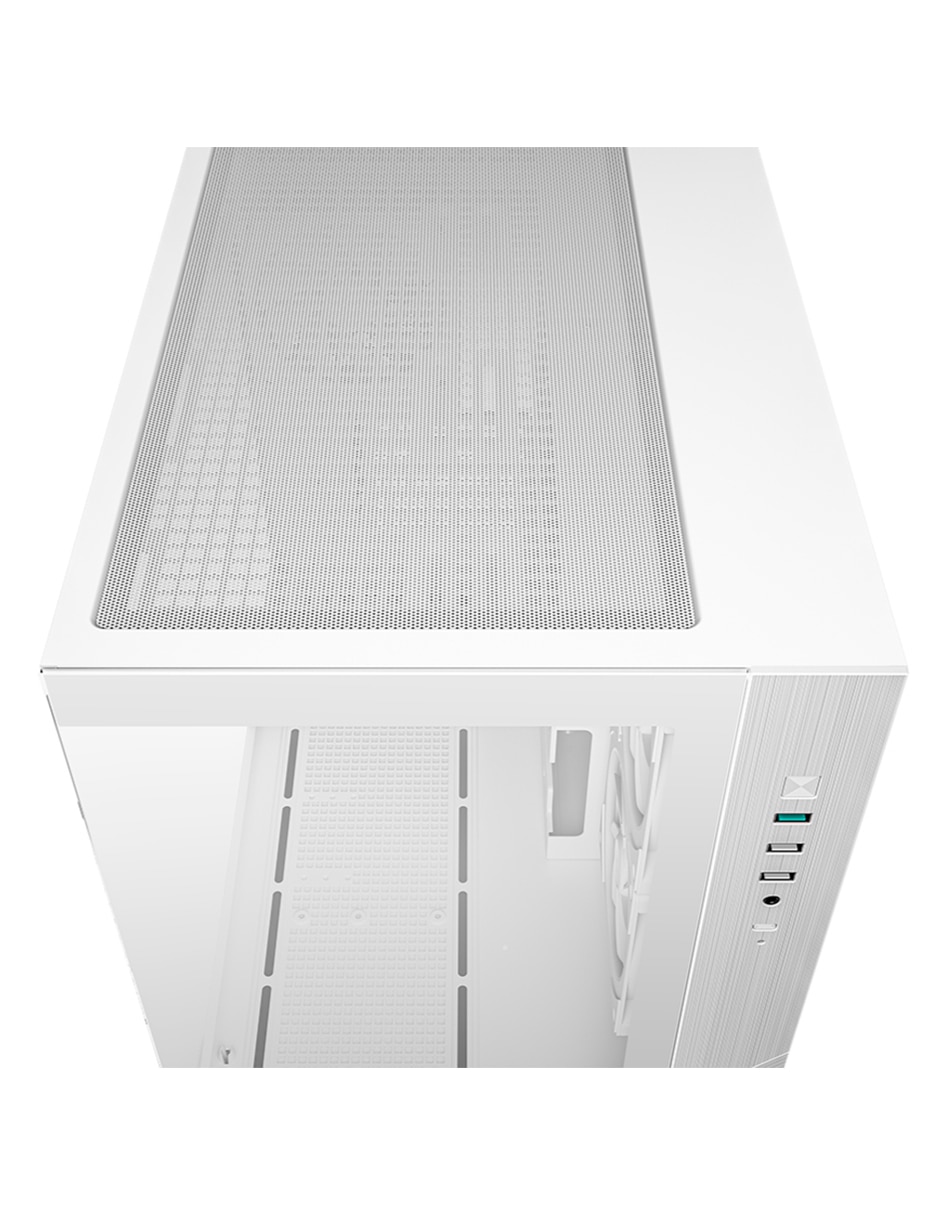 Gabinete Deepcool CG330 3F WH