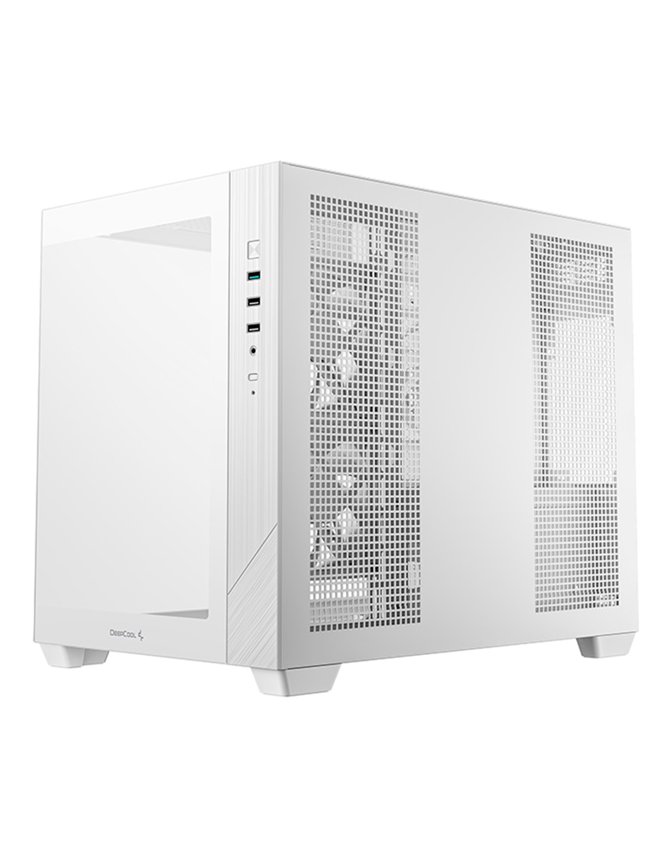 Gabinete Deepcool CG330 3F WH