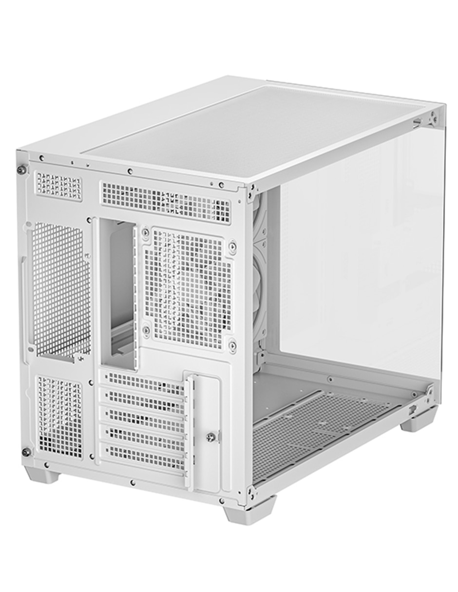 Gabinete Deepcool CG330 3F WH