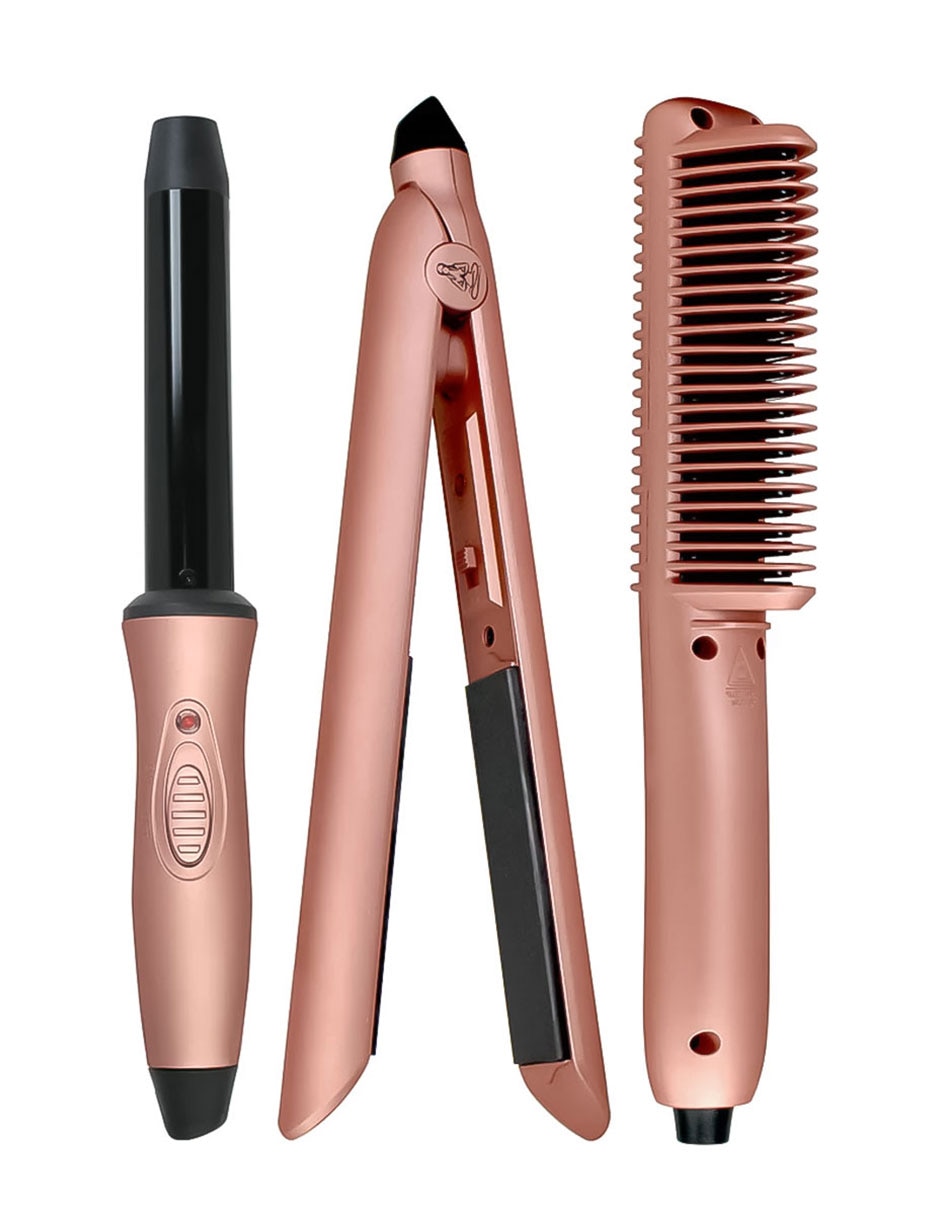 Set accesorios cabello karma beauty style n fly