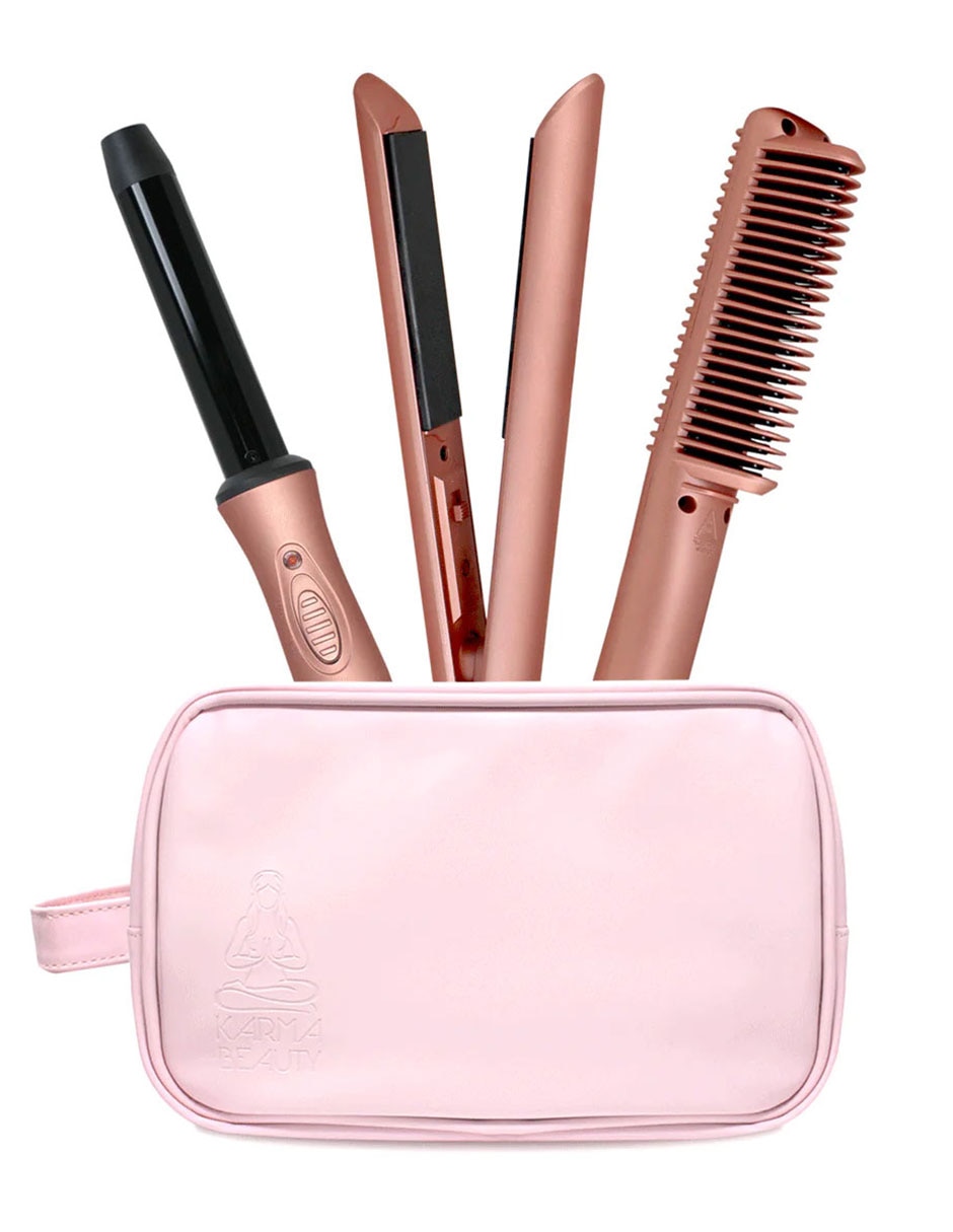 Set accesorios cabello karma beauty style n fly