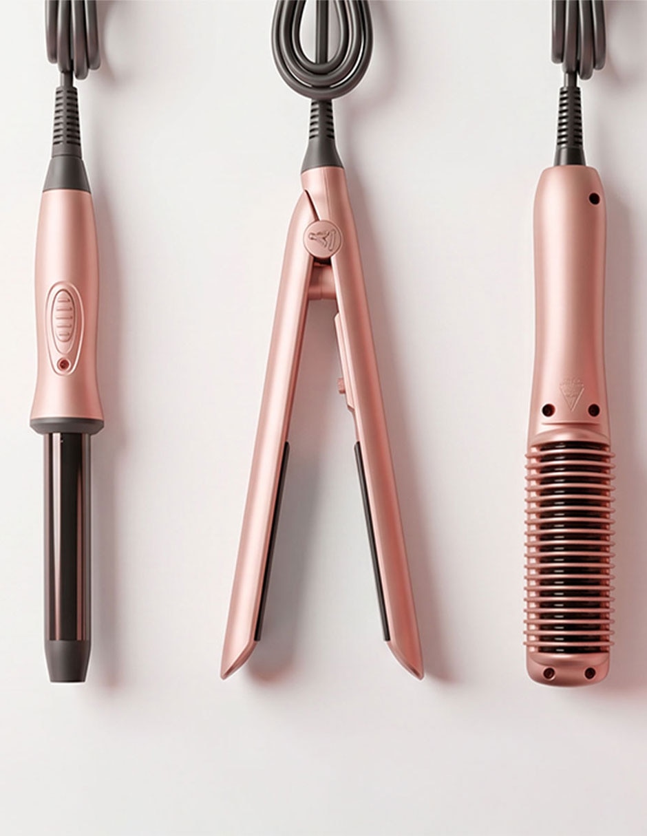 Set accesorios cabello karma beauty style n fly