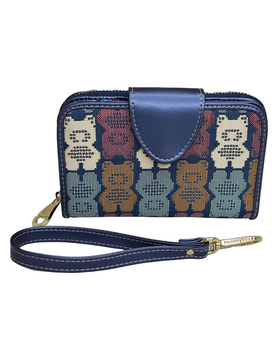 Cartera HW-118 Brick Bear para mujer