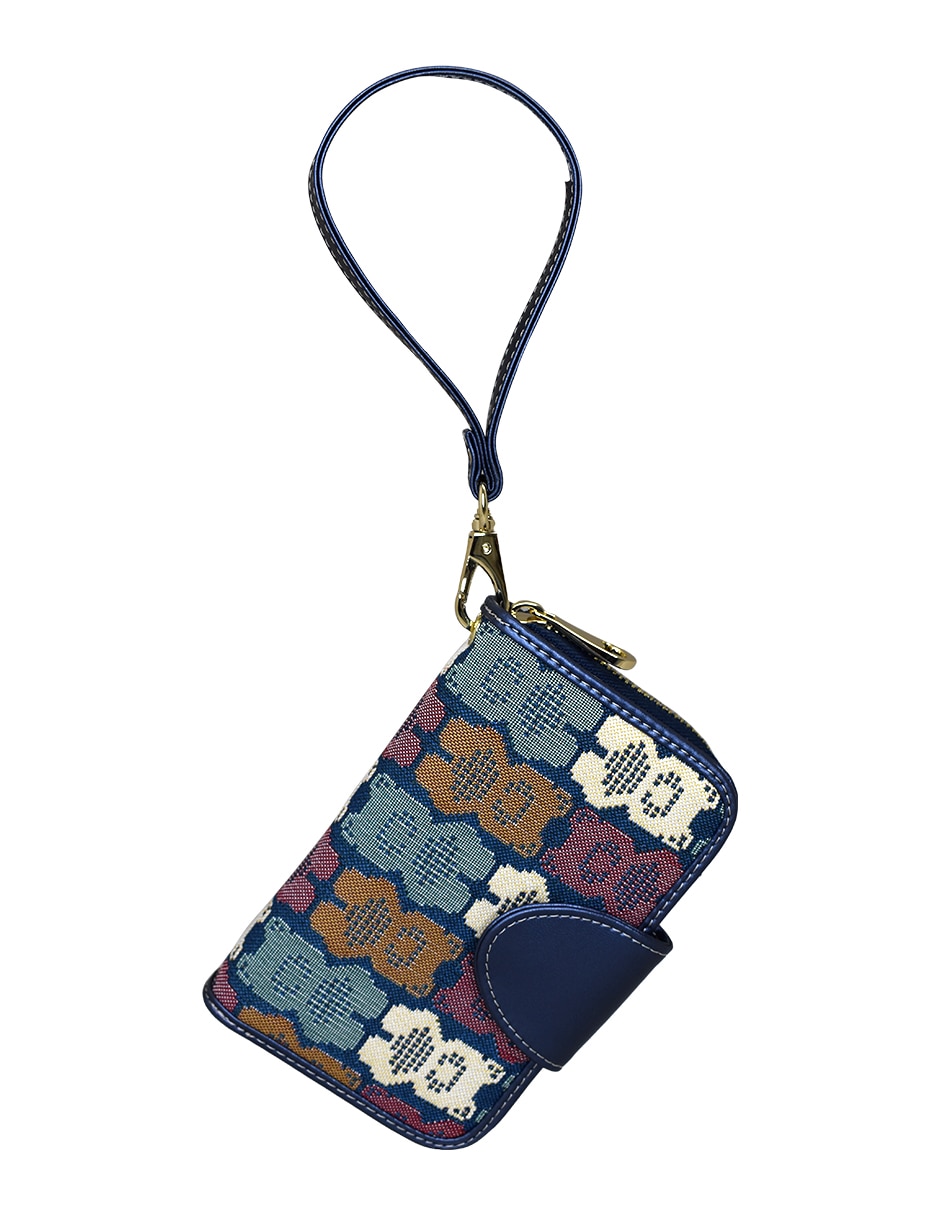 Cartera Henney Bear HW-118 Brick Bear para mujer