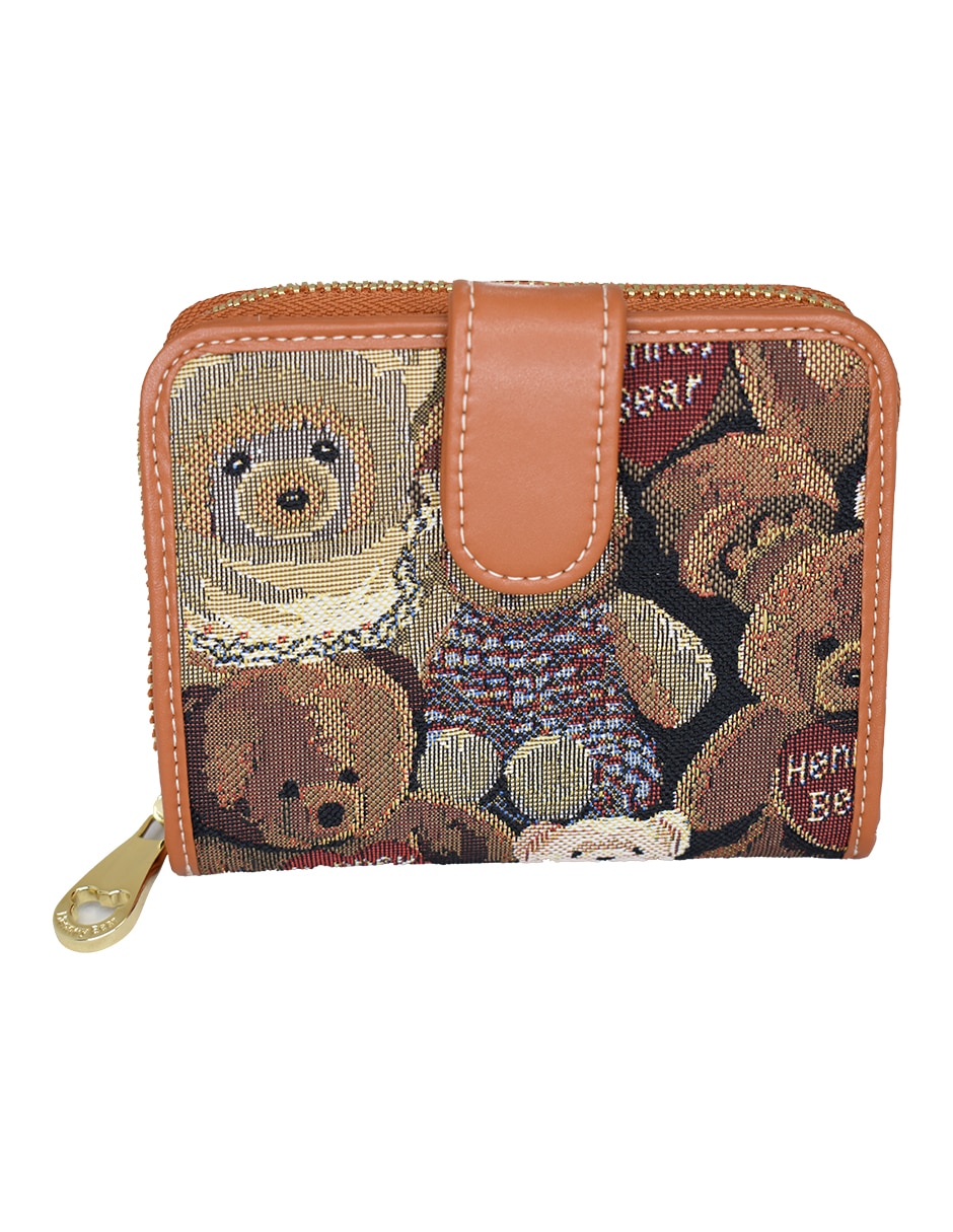 Cartera hw-100 tedie bear para mujer
