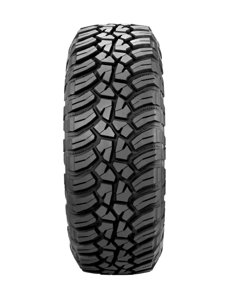 Llanta para auto General Tire Grabber X3 315/75 R17