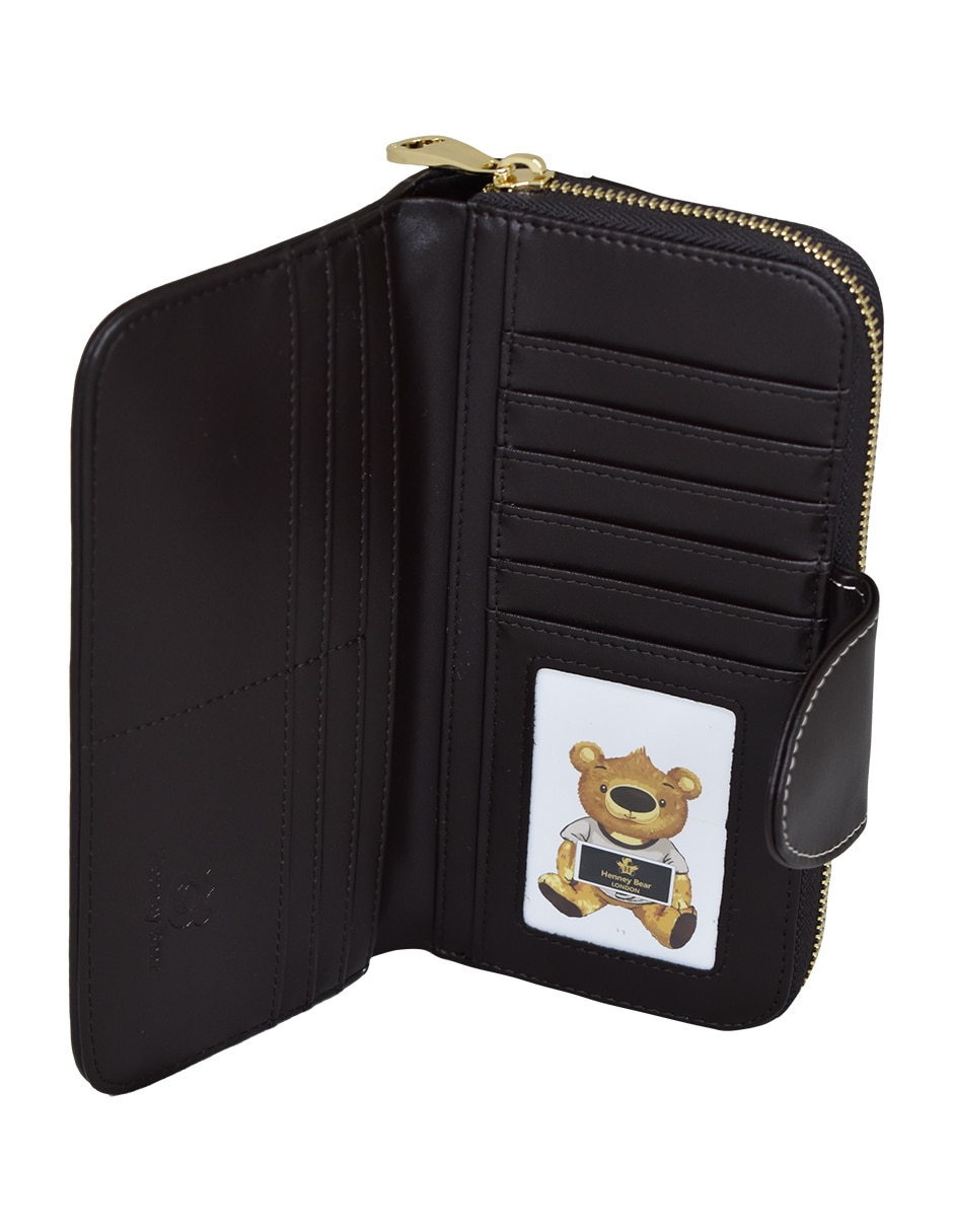 Cartera Henney Bear hw002 Summit bear para mujer
