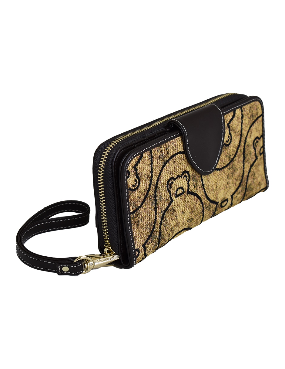 Cartera Henney Bear hw002 Summit bear para mujer