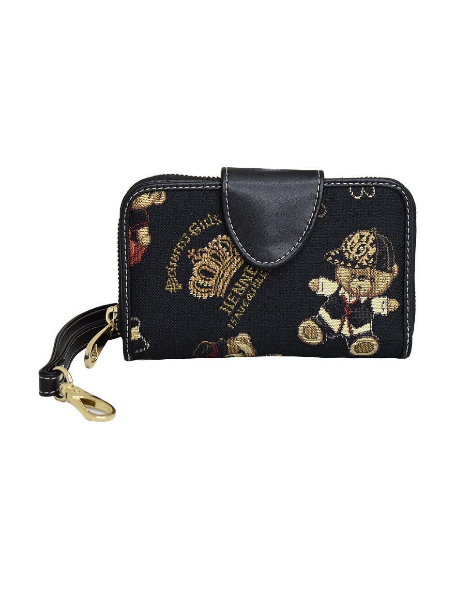 Cartera hw118 Crown Bear para mujer