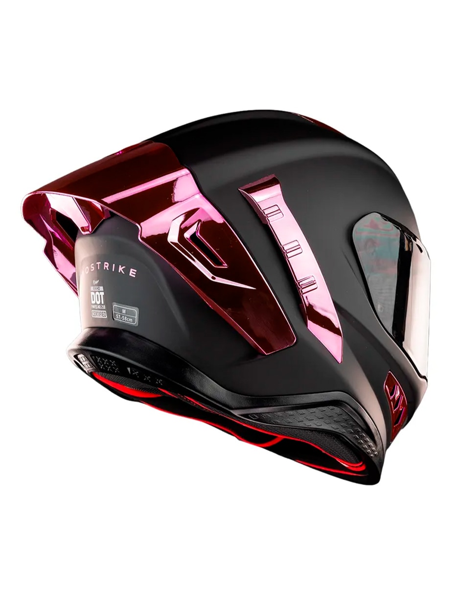 Casco cerrado para motorsport para unisex 2