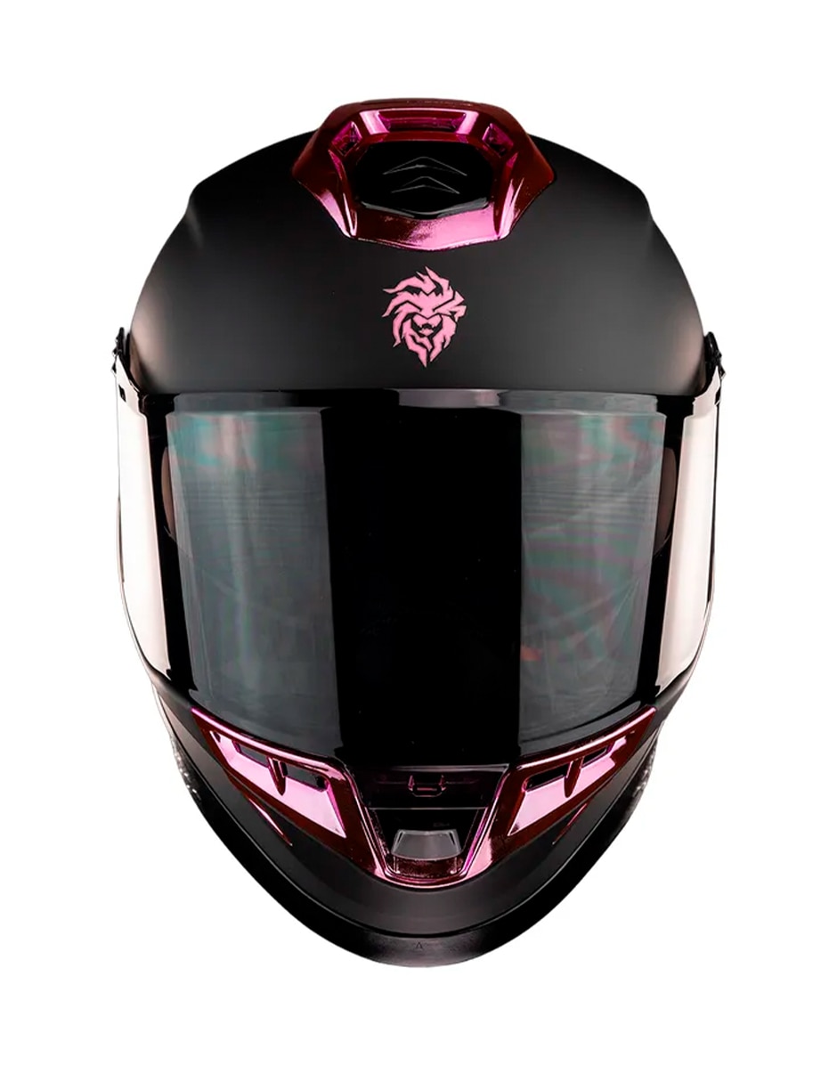 Casco cerrado para motorsport para unisex 3