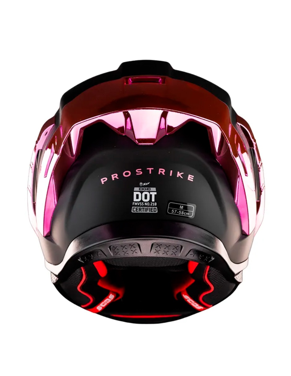 Casco cerrado para motorsport para unisex 4