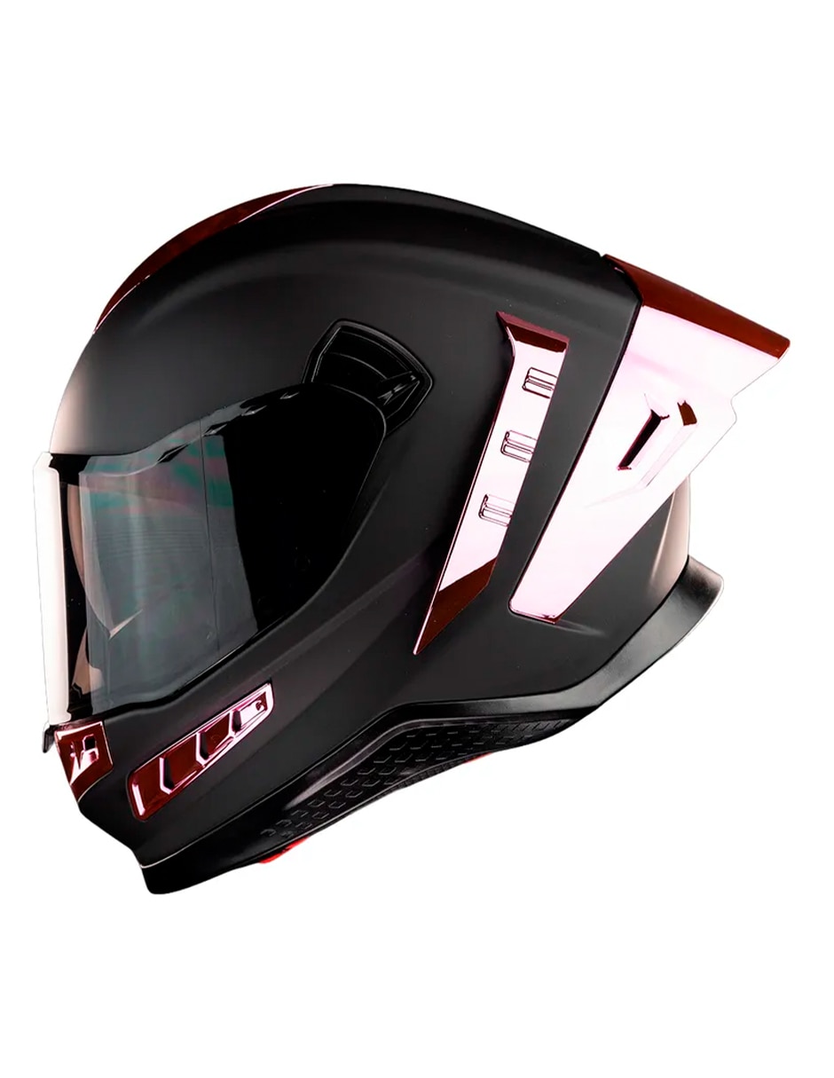 Casco cerrado para motorsport para unisex 6