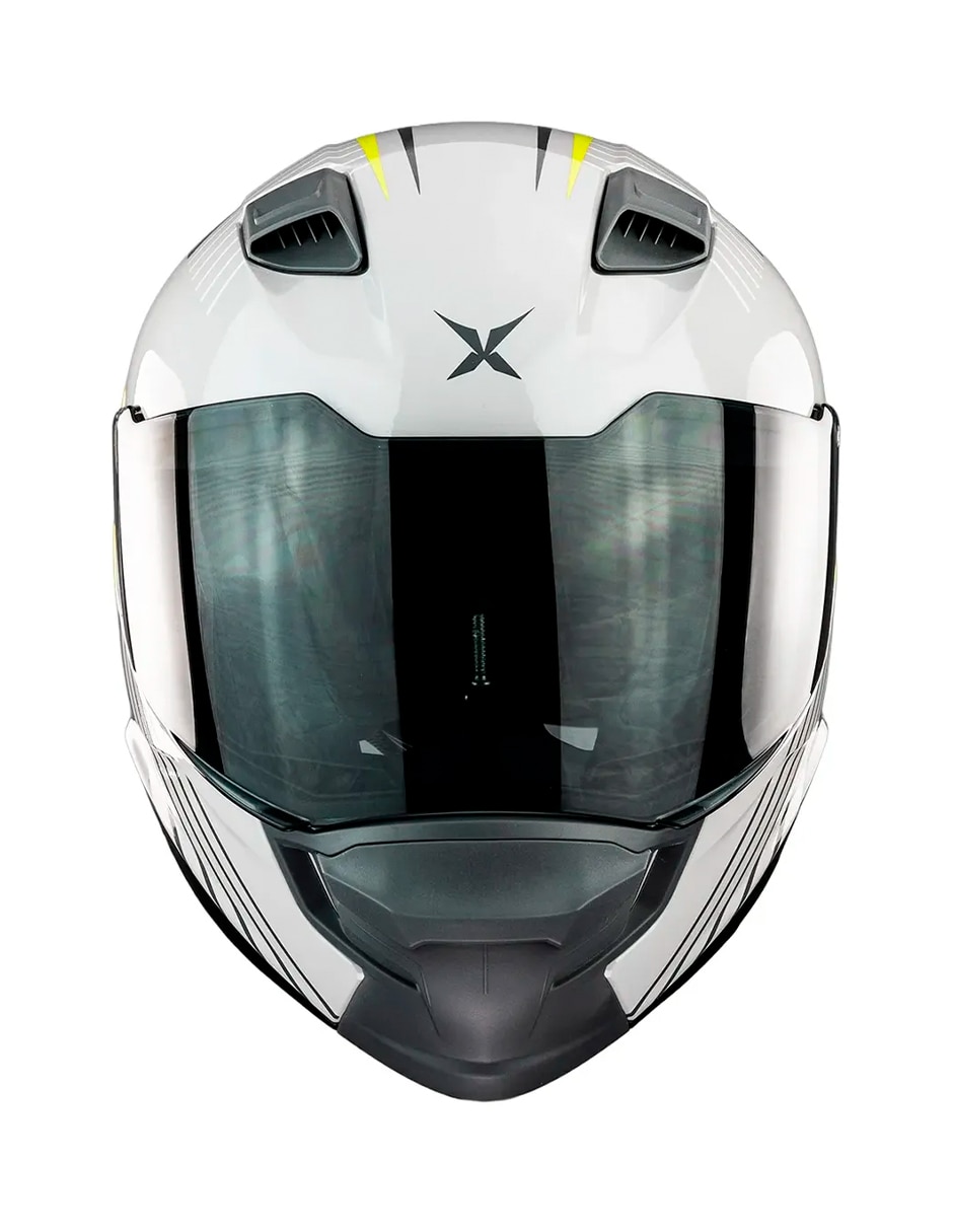 Casco cerrado para motorsport para unisex 2