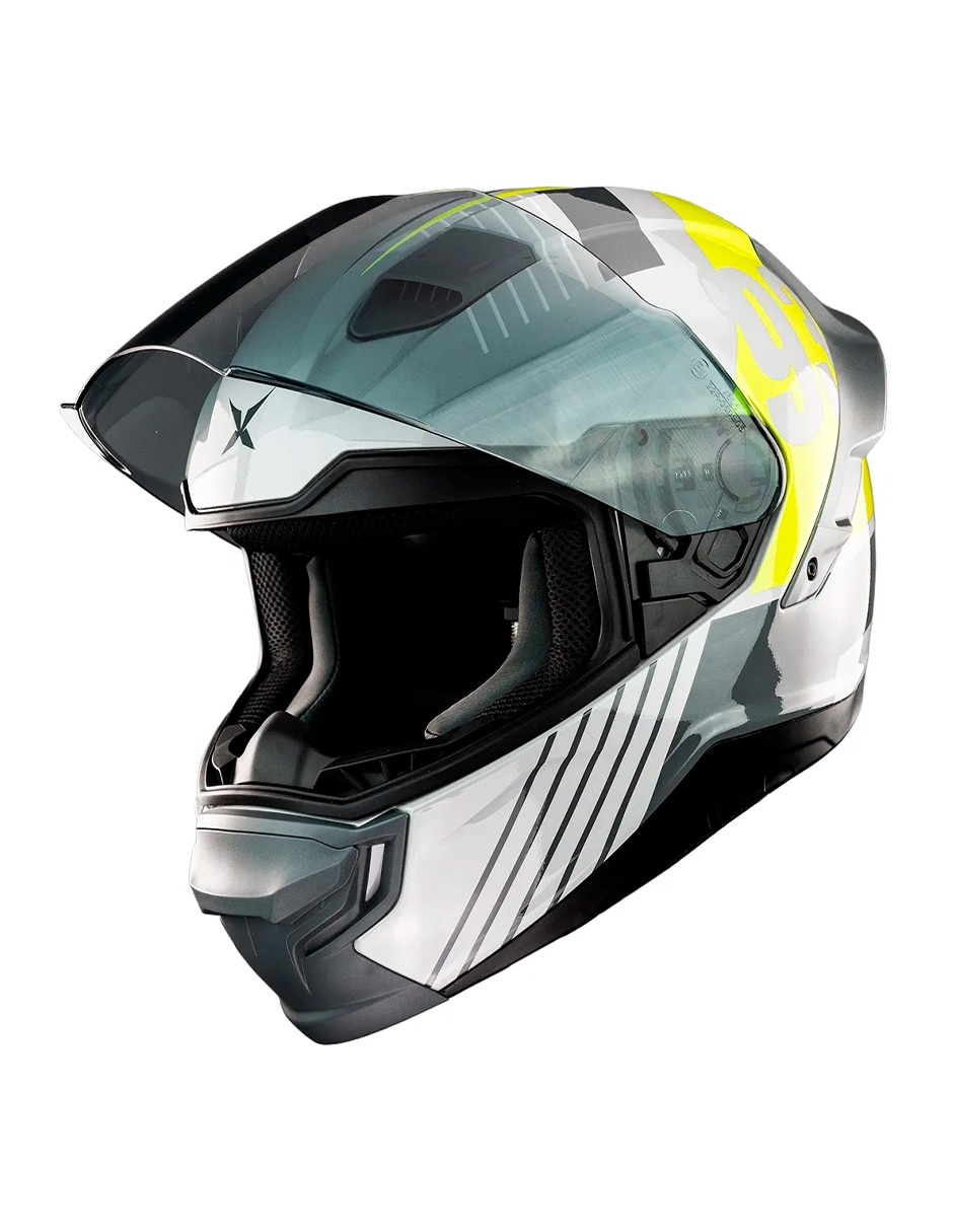 Casco cerrado para motorsport para unisex 6