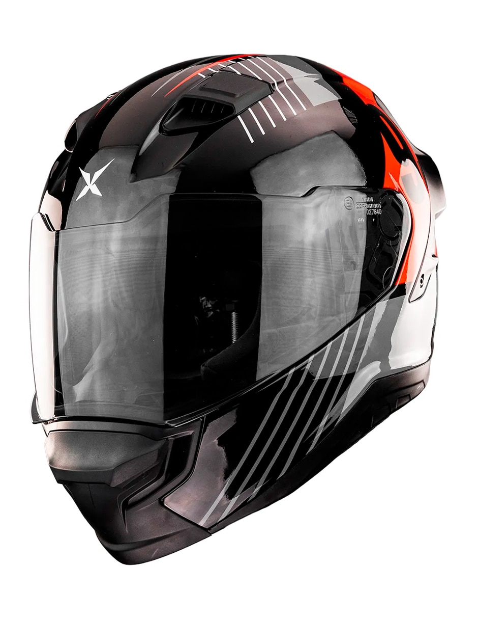 Casco cerrado para motorsport para unisex Casco cerrado para motorsport para unisex