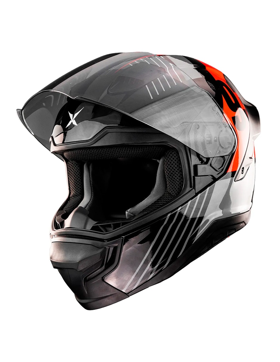 Casco cerrado para motorsport para unisex 6