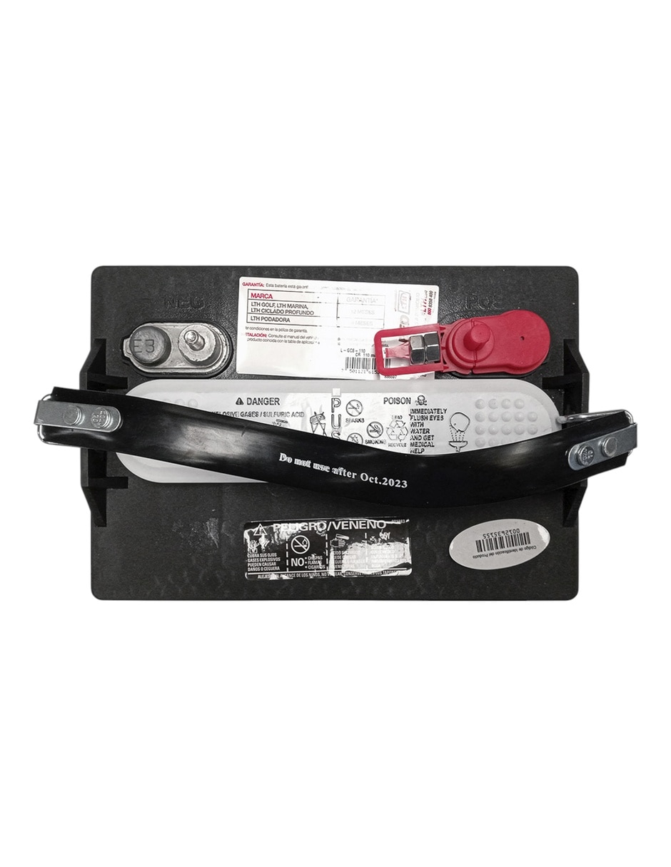 Acumulador L-GC8-110 2