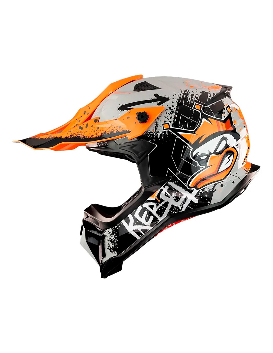 Casco cerrado para motorsport para unisex 4