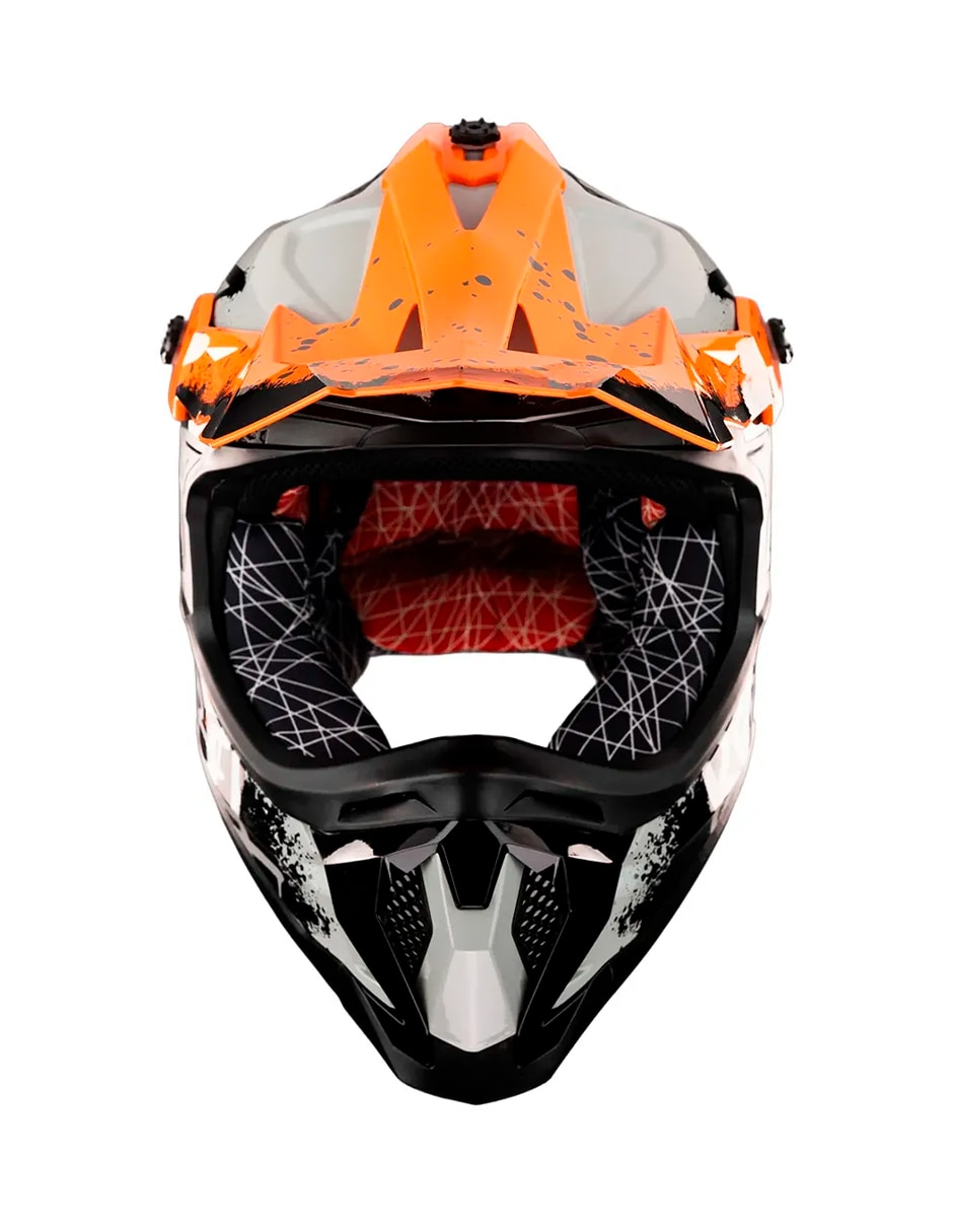 Casco cerrado para motorsport para unisex 3