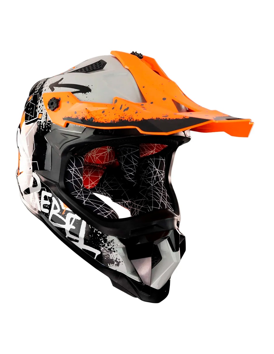 Casco cerrado para motorsport para unisex 2