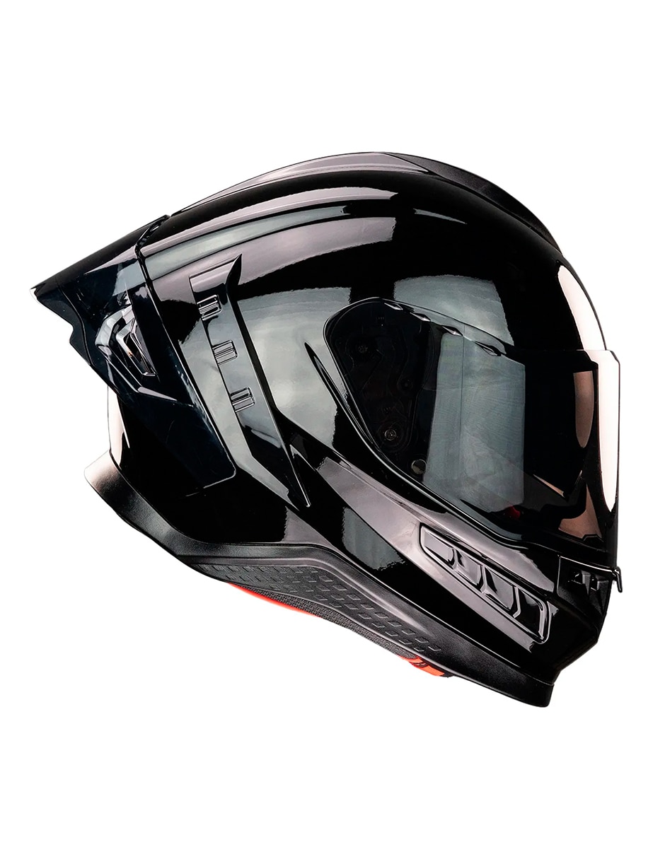 Casco cerrado para motorsport unisex