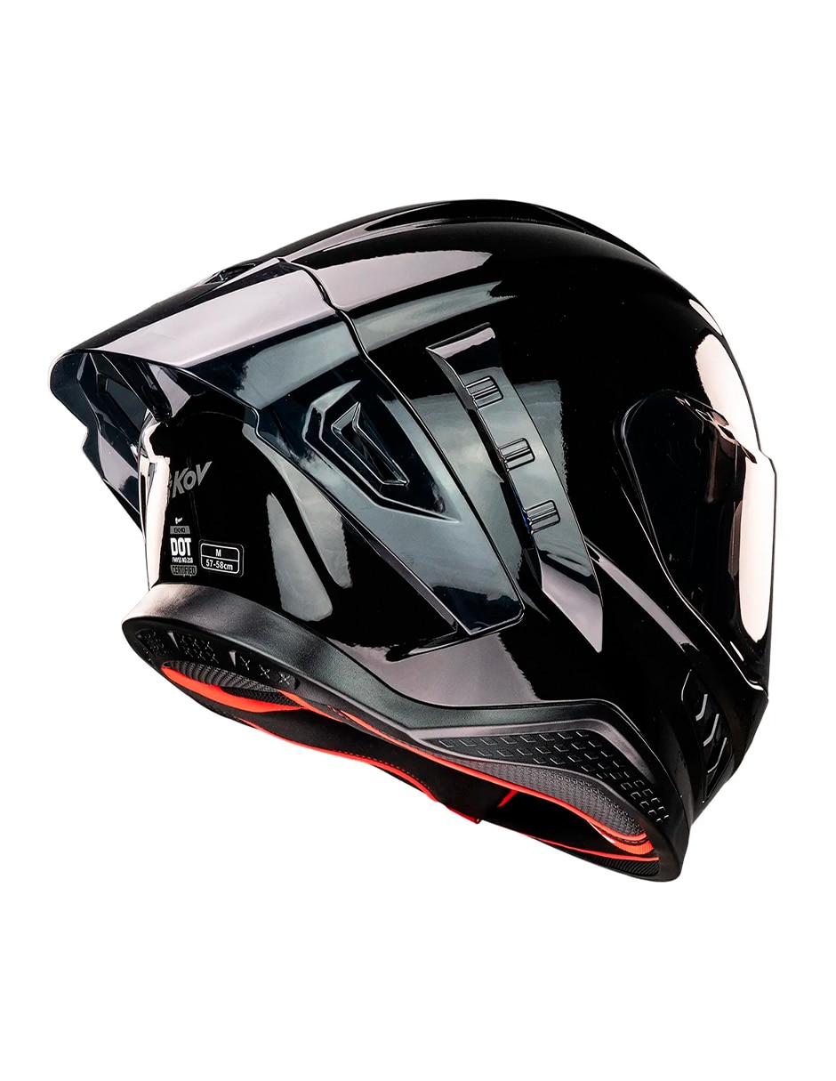 Casco cerrado para motorsport unisex 2