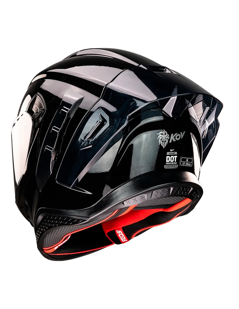 Casco cerrado para motorsport unisex 3