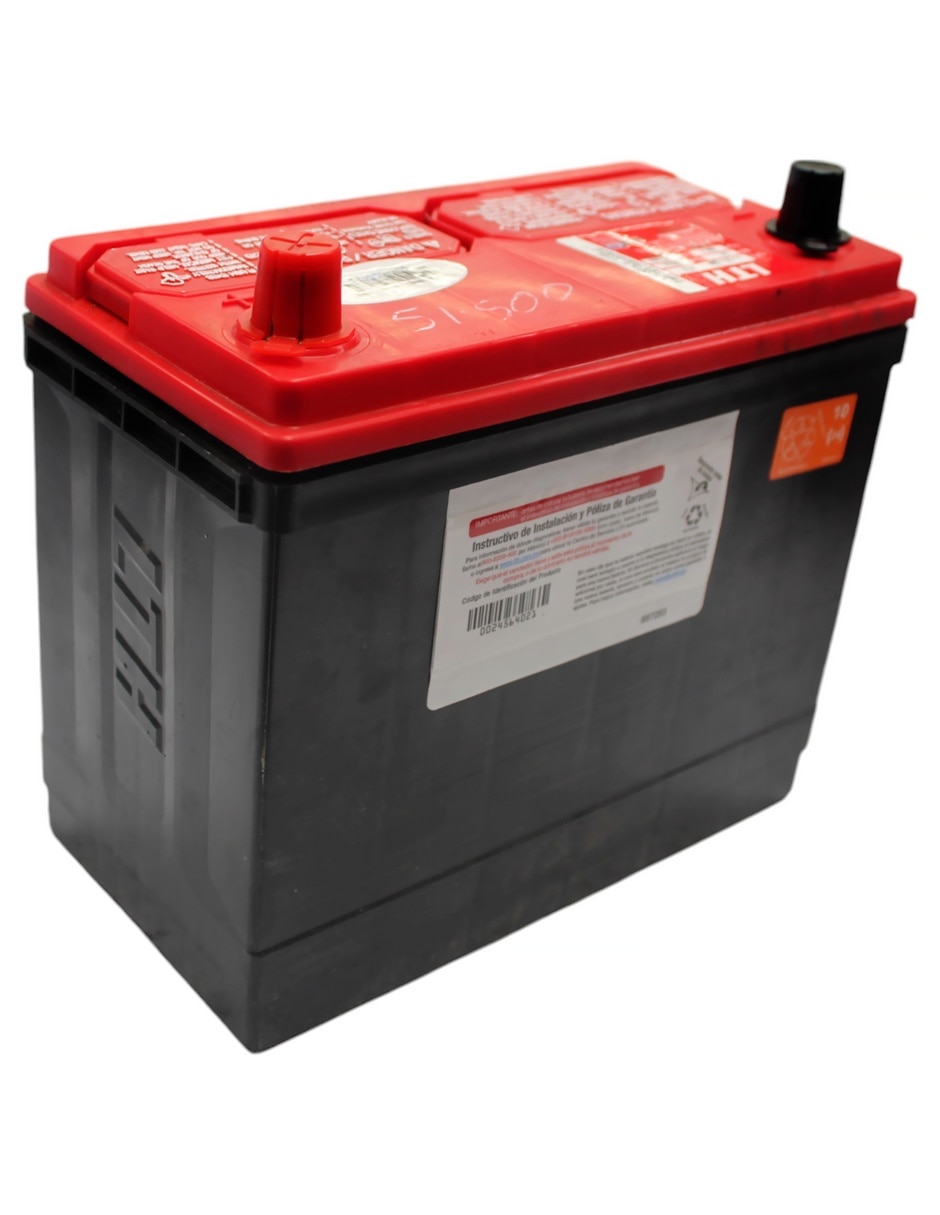 Acumulador LTH l-51-500