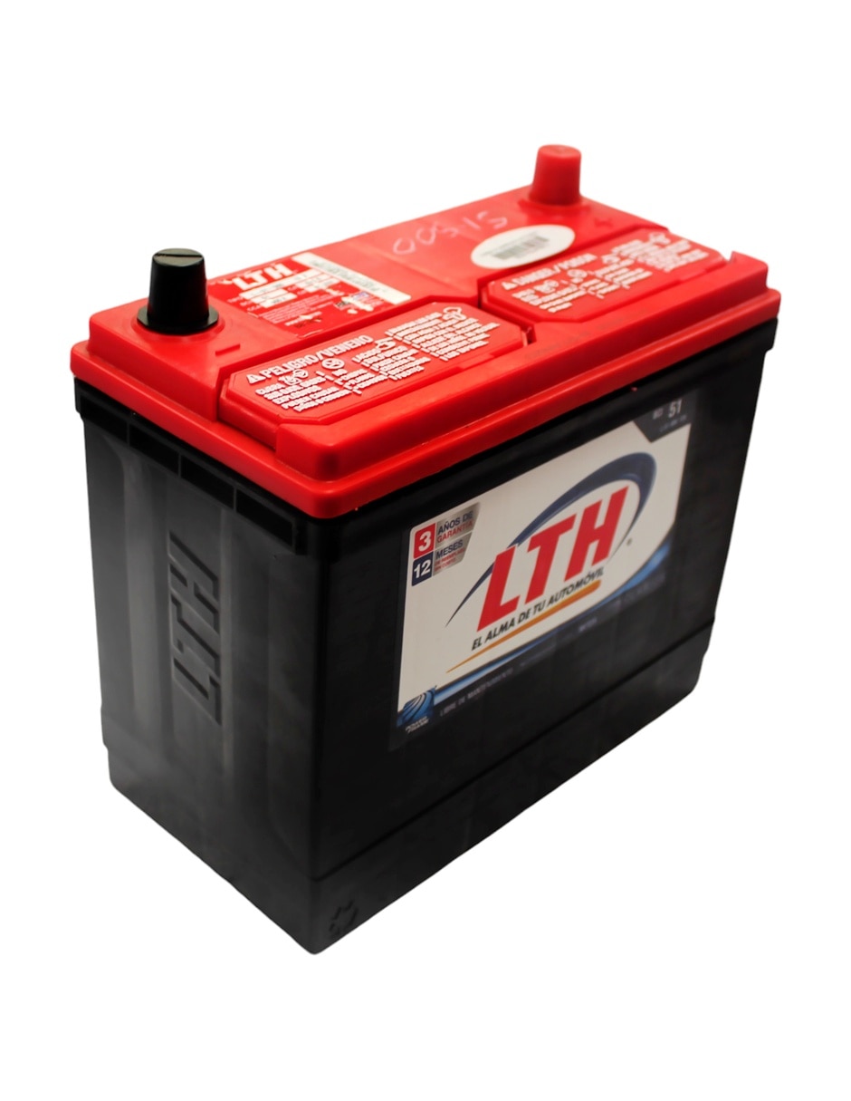 Acumulador LTH l-51-500