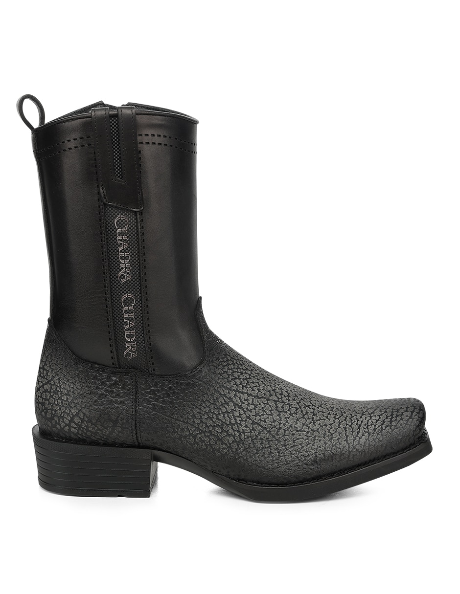 Bota de piel para hombre 2
