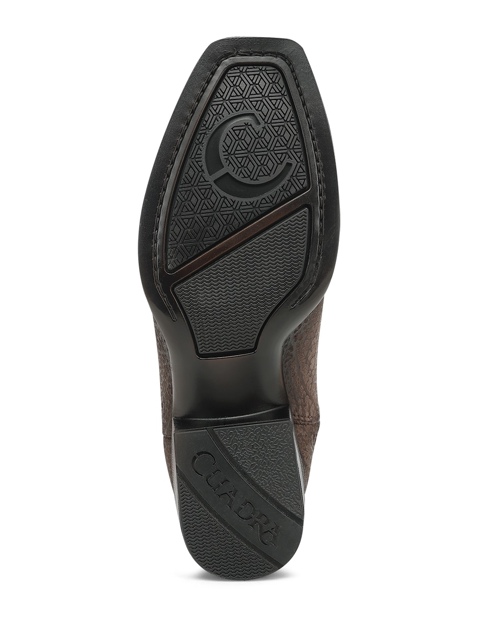 Bota/Botín CUADRA de Piel para hombre 2