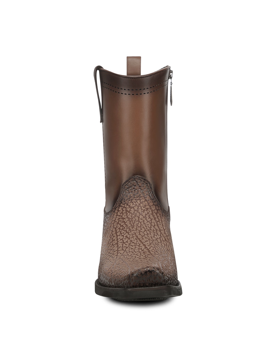 Bota/Botín CUADRA de Piel para hombre 5