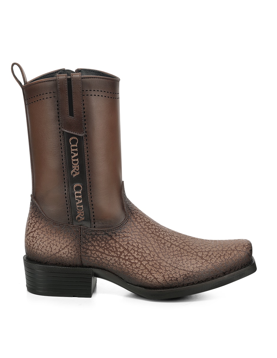Bota/Botín CUADRA de Piel para hombre 6