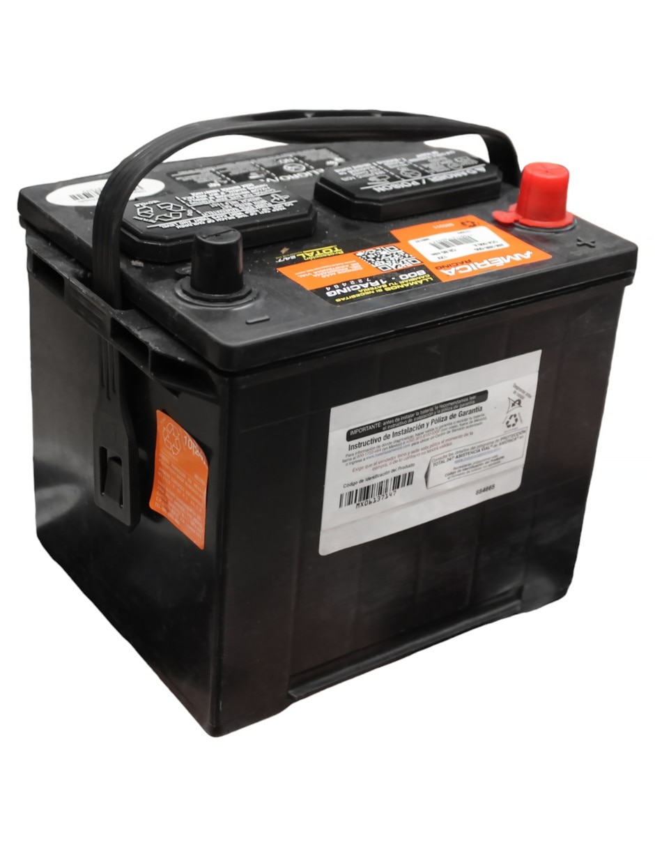 Acumulador America AM-26R-500