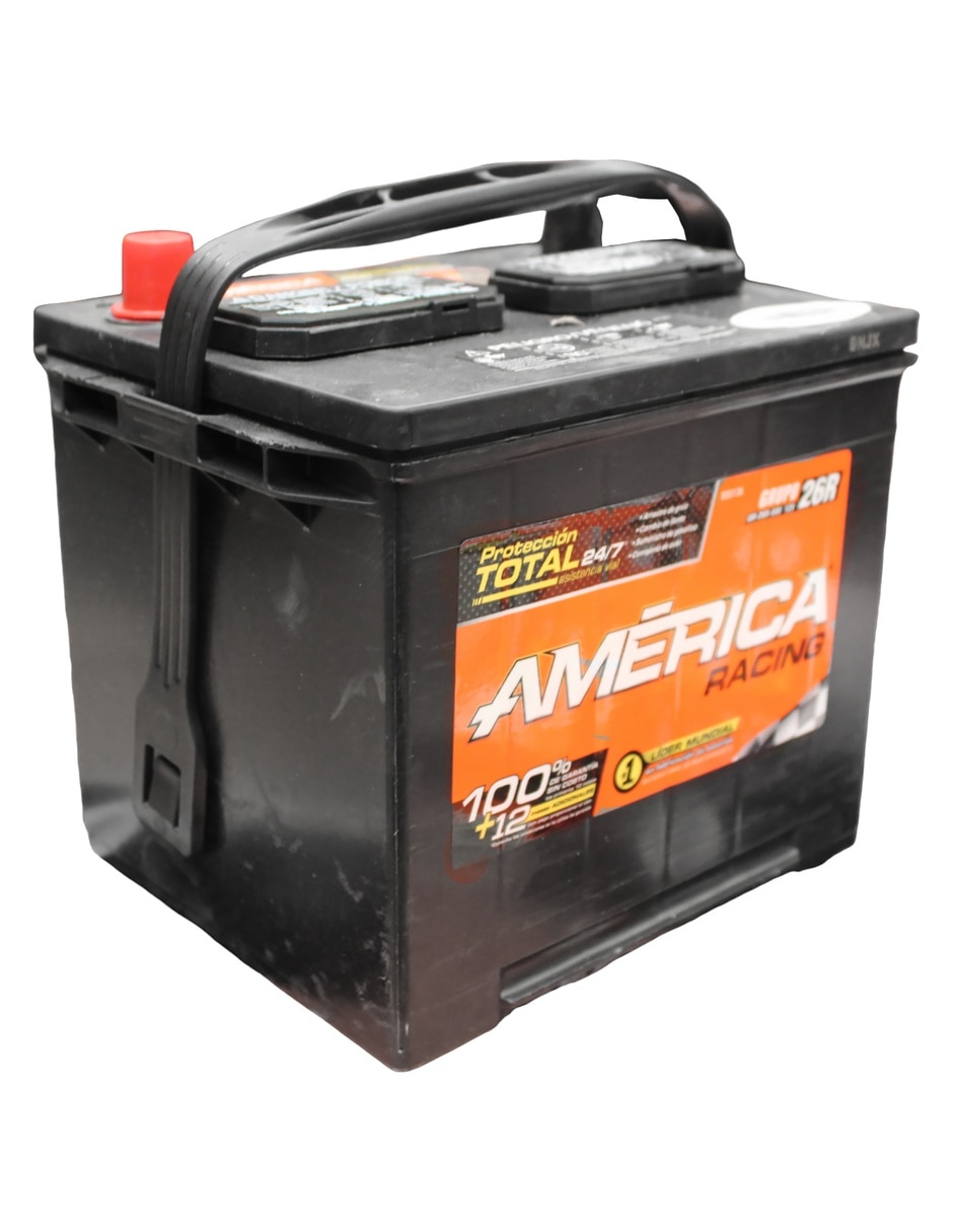 Acumulador America AM-26R-500