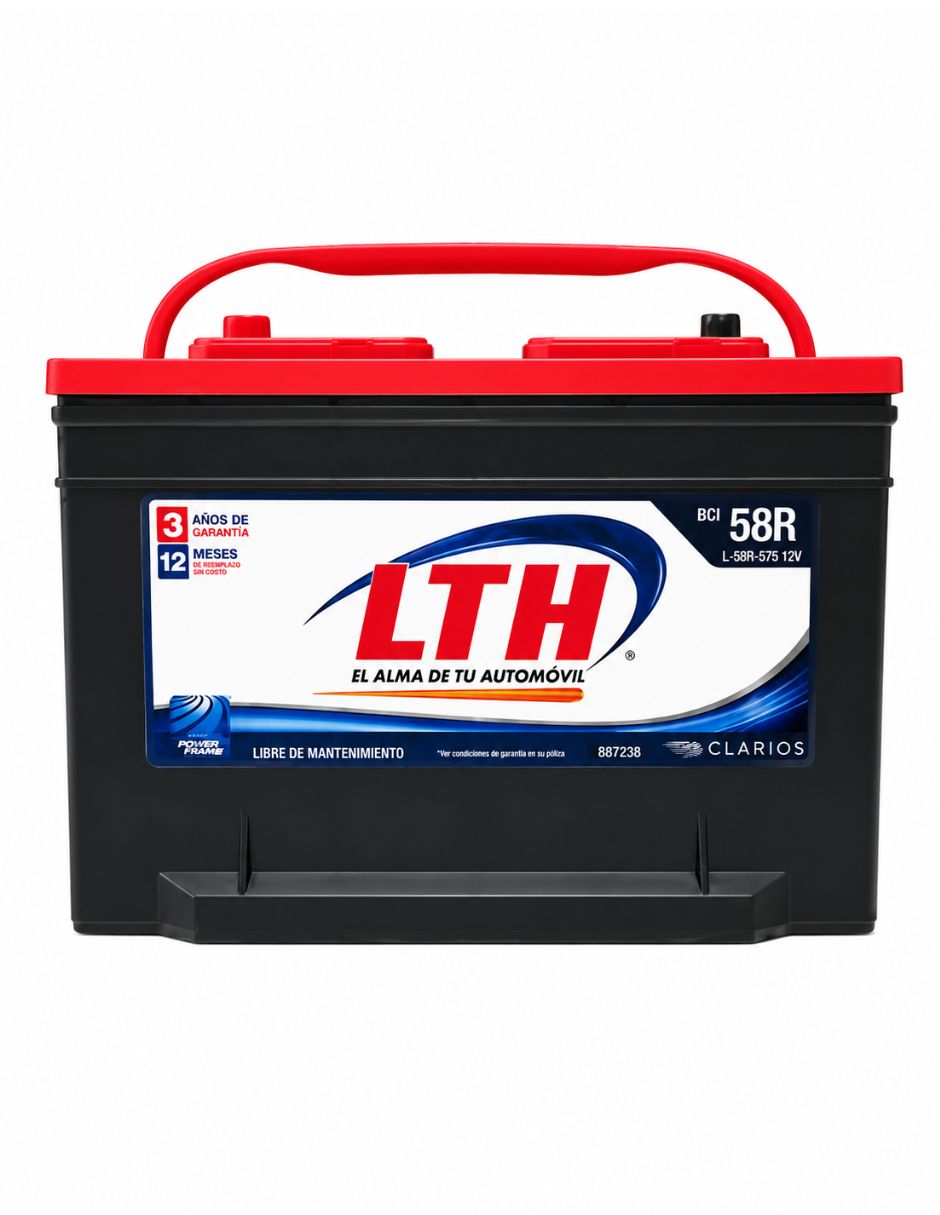 Acumulador LTH -58R-575