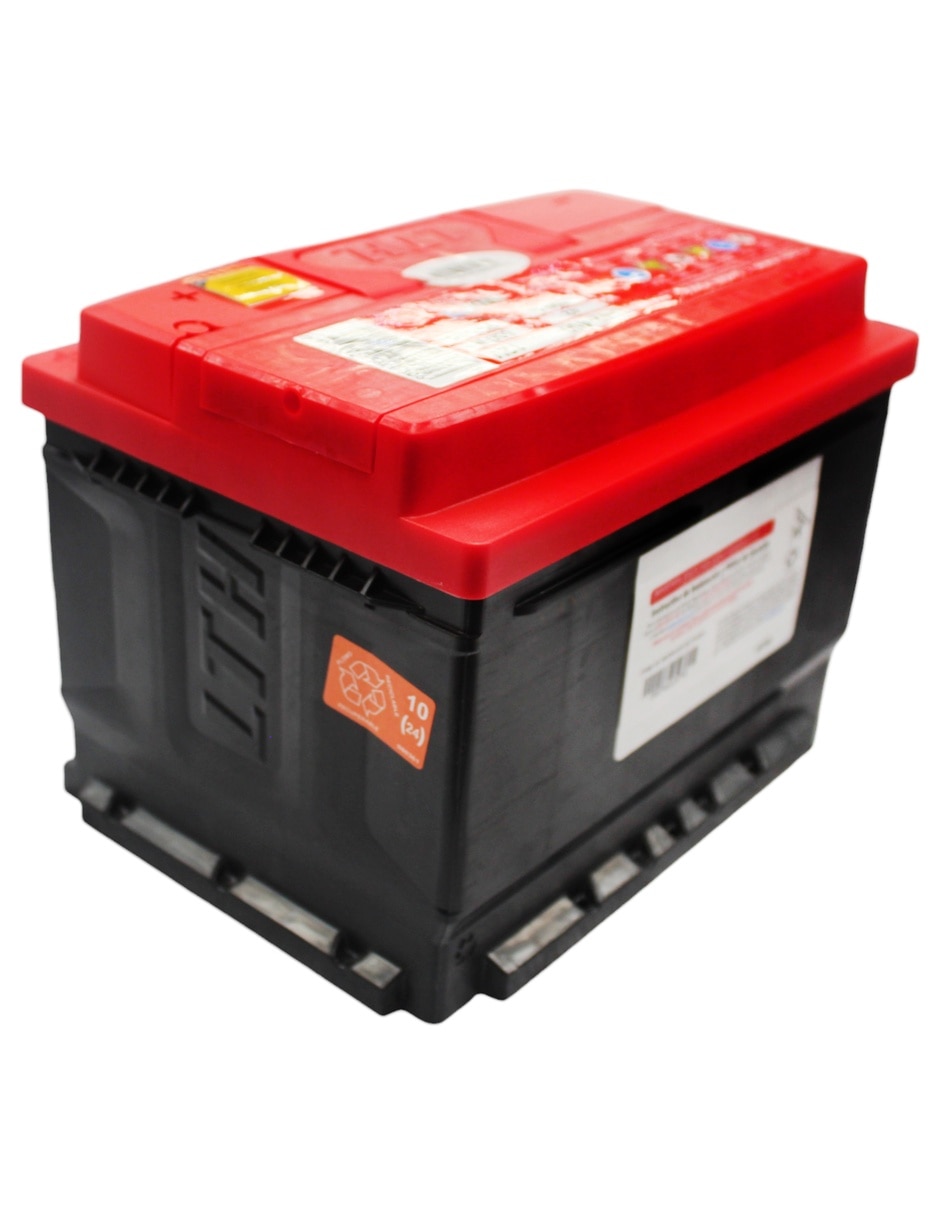 Acumulador LTH l-42-400