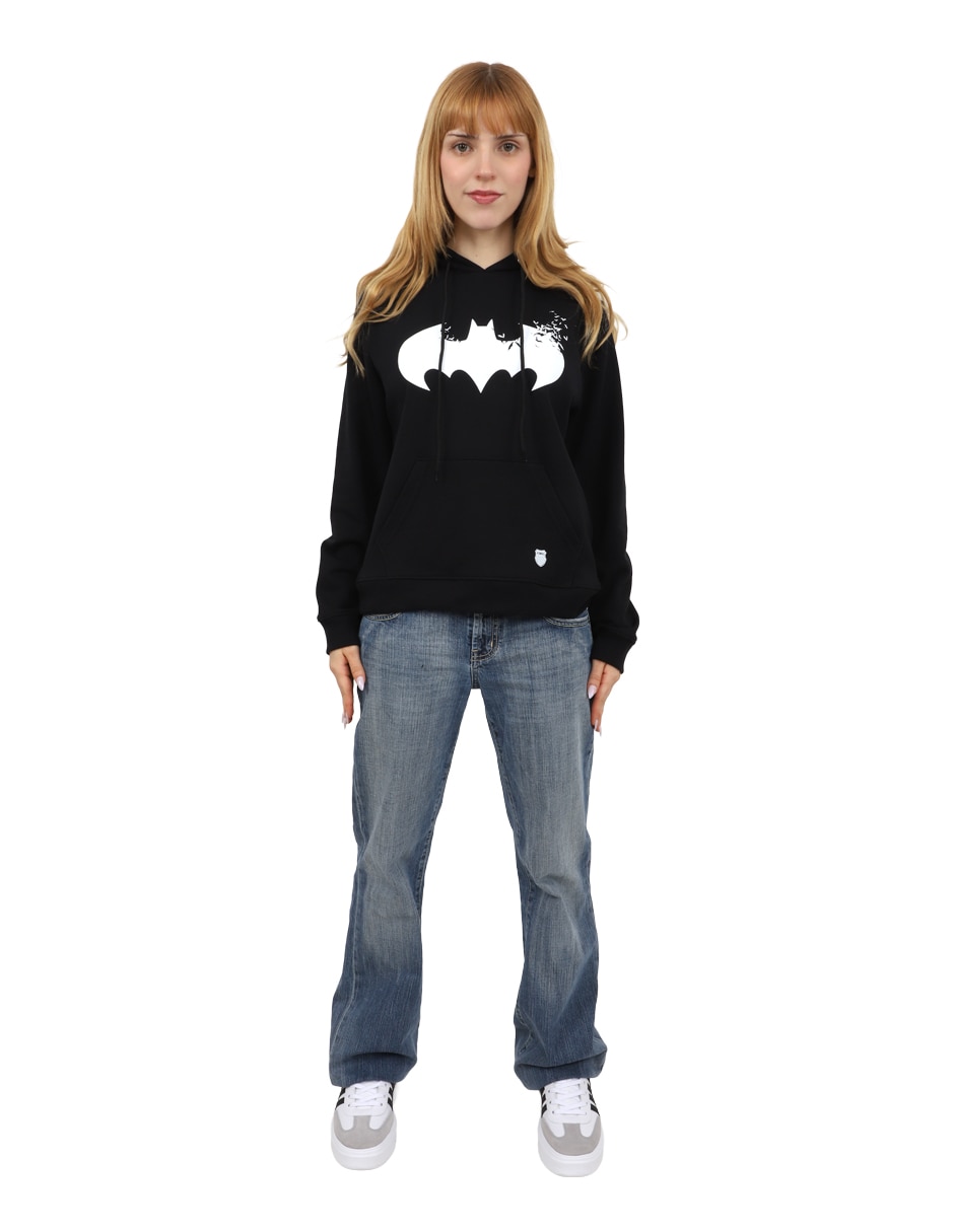 Sudadera con capucha y bolsa para mujer Sudadera con capucha y bolsa para mujer