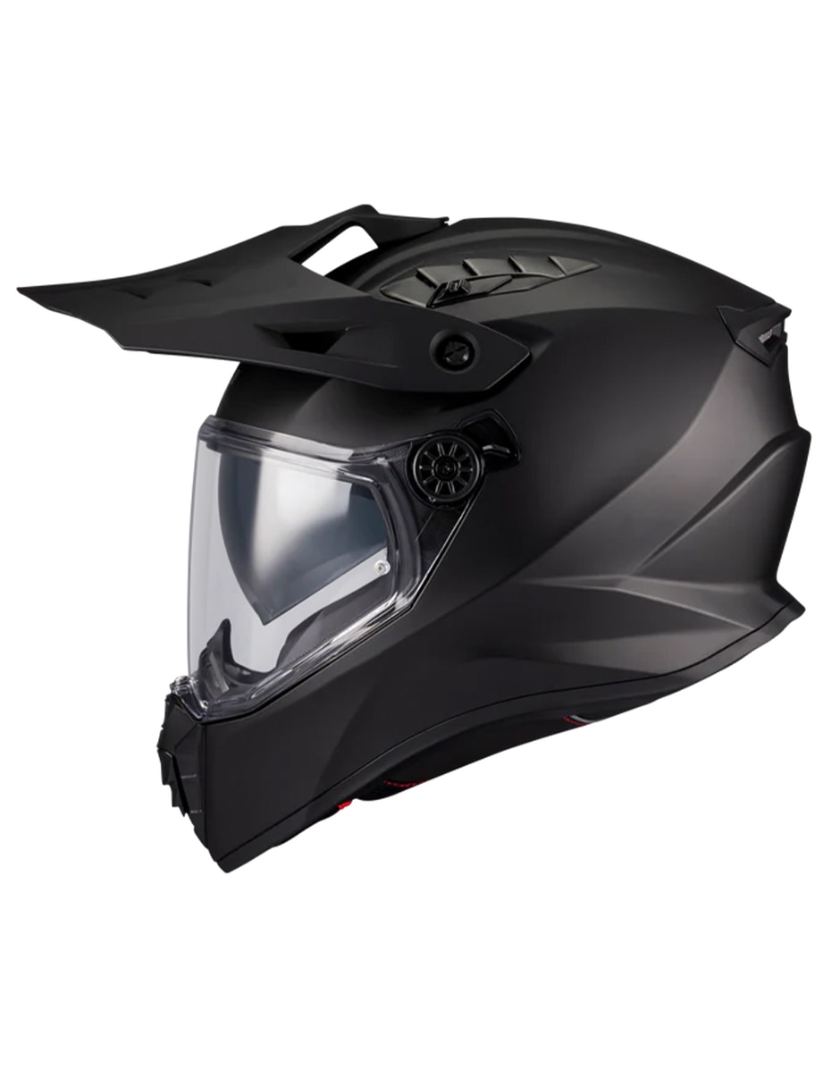 Casco cerrado para motorsport unisex