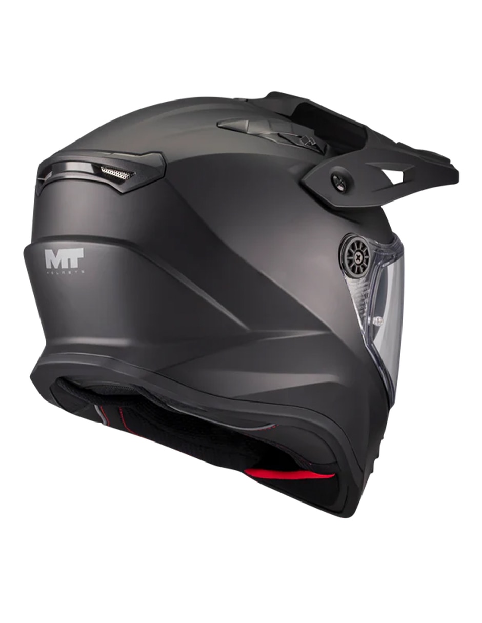 Casco cerrado para motorsport MT Helmets unisex