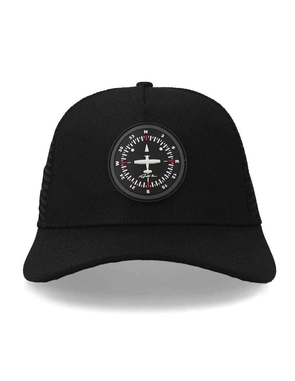 Gorra visera curva snapback All In para adulto