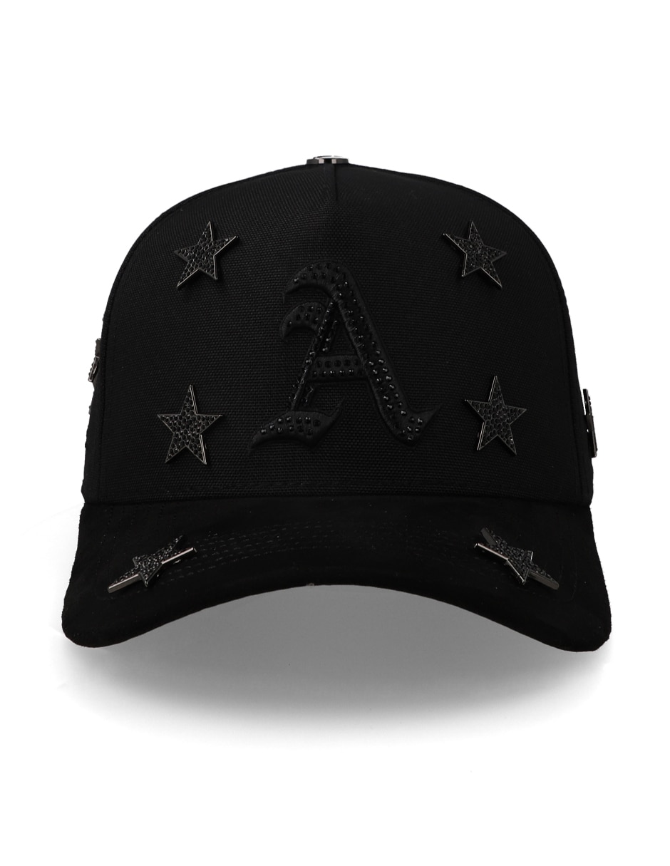 Gorra visera curva snapback All In unisex