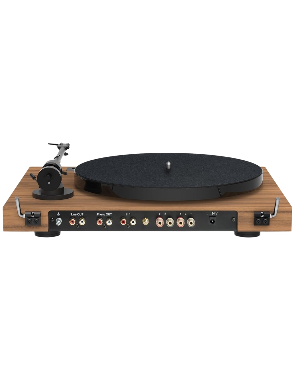 Tornamesa Juke Box e1 Hifi Set Wood Us