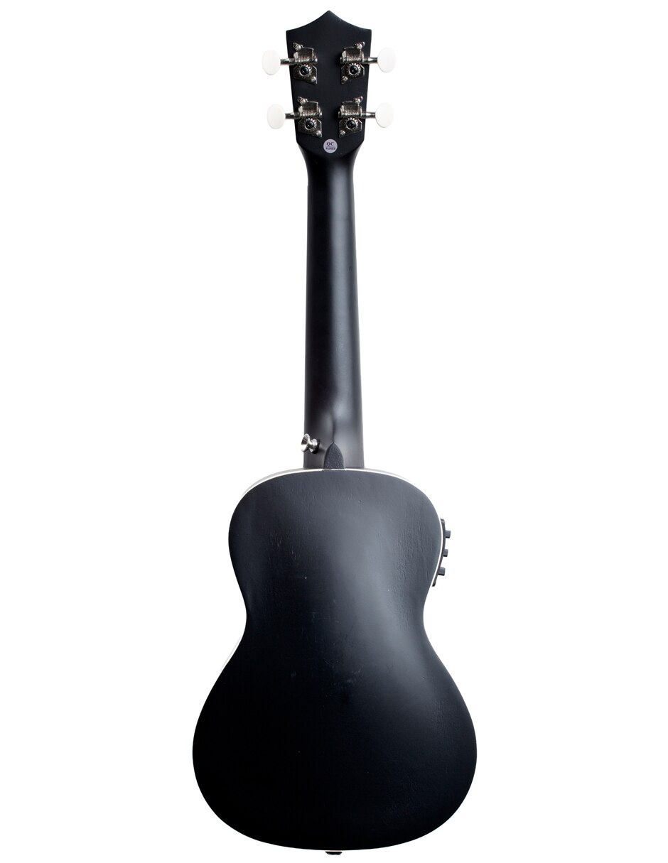 Ukelele concierto Bamboo U-23-VIO-BK-Q-N de Linden Laminado
