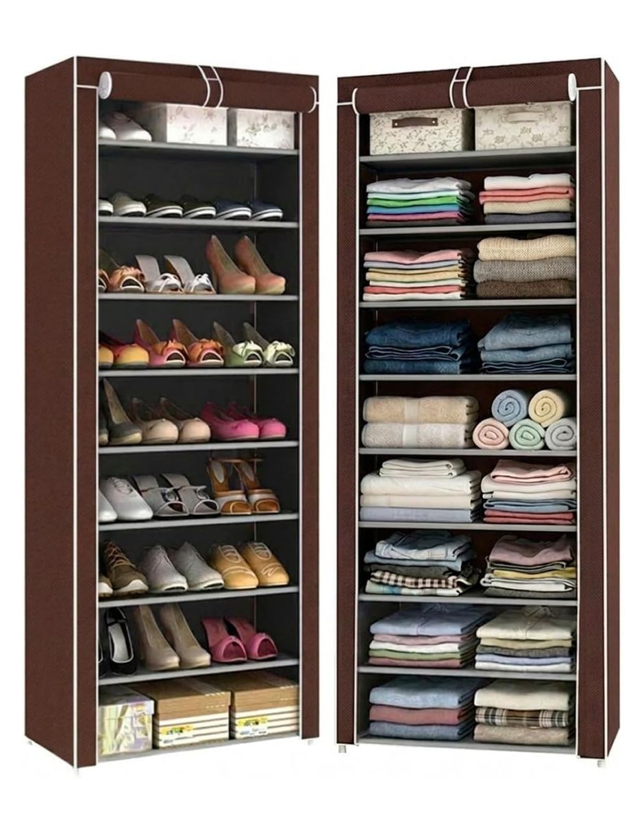 Zapatera armable mueble para 27 pares de zapatos Zapatera armable mueble para 27 pares de zapatos